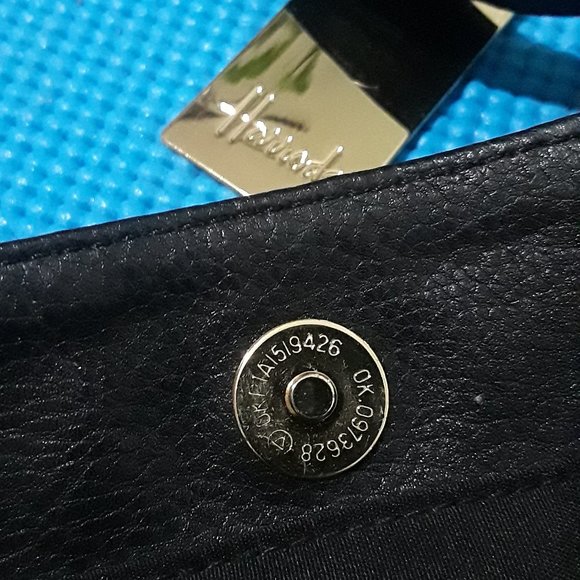 *RARE* Harrods Knightsbridge Large Tote Bag NWOT - Picture 7 of 8